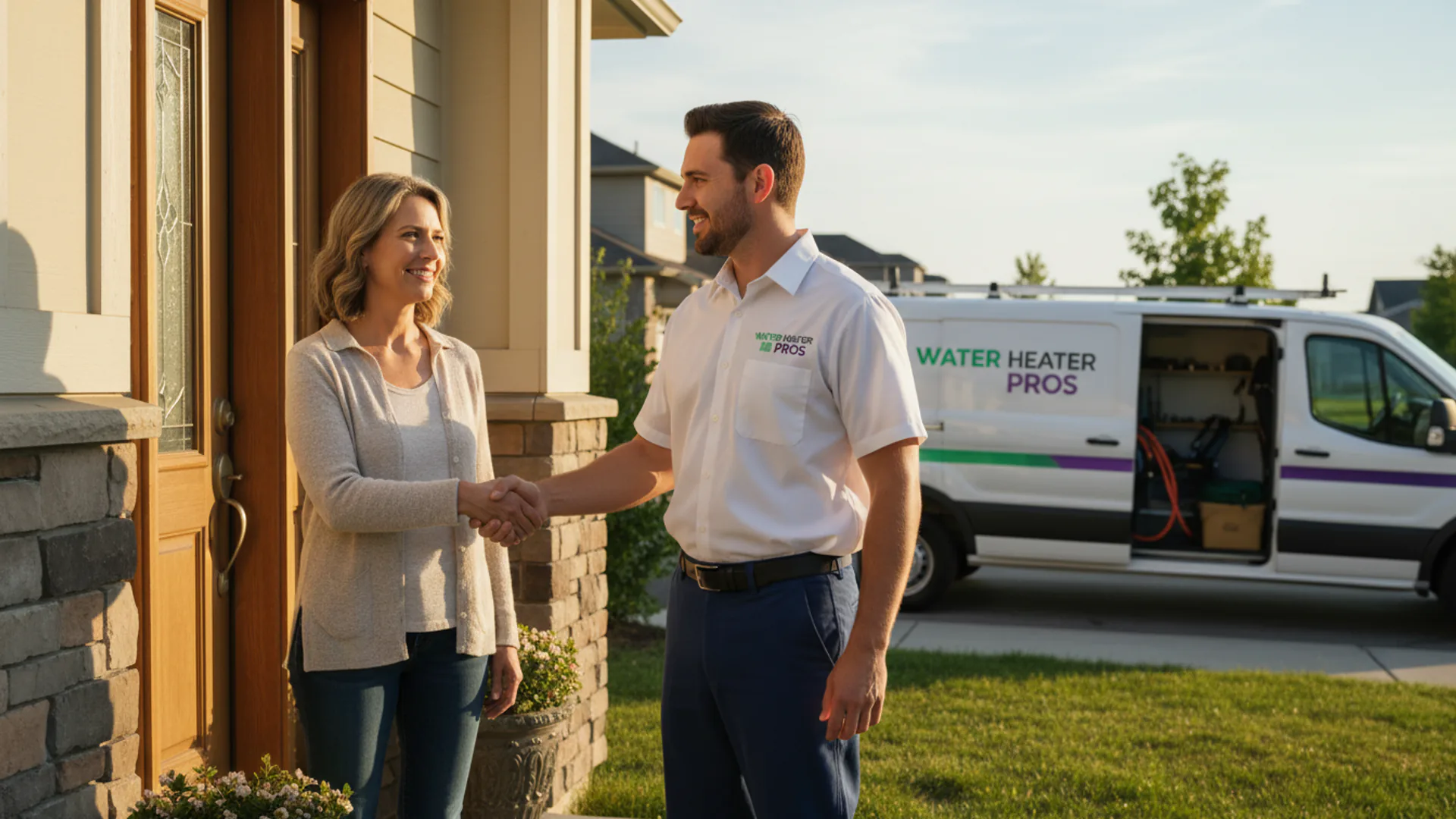 water heater repair in Breinigsville, PA Near Me
